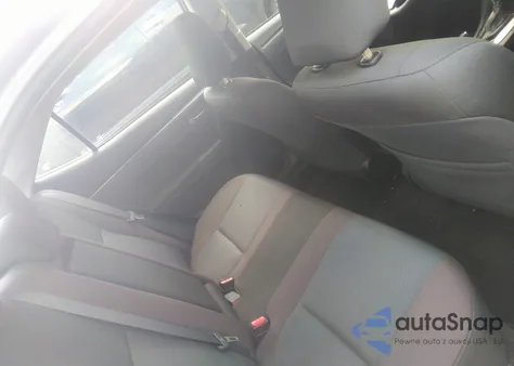 2018 Toyota Corolla Le из США, поврежденный, VIN 2T1BURHE0JC972318